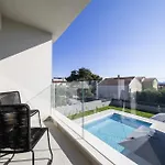 Mary Lou With Heated Pool * Ζαντάρ